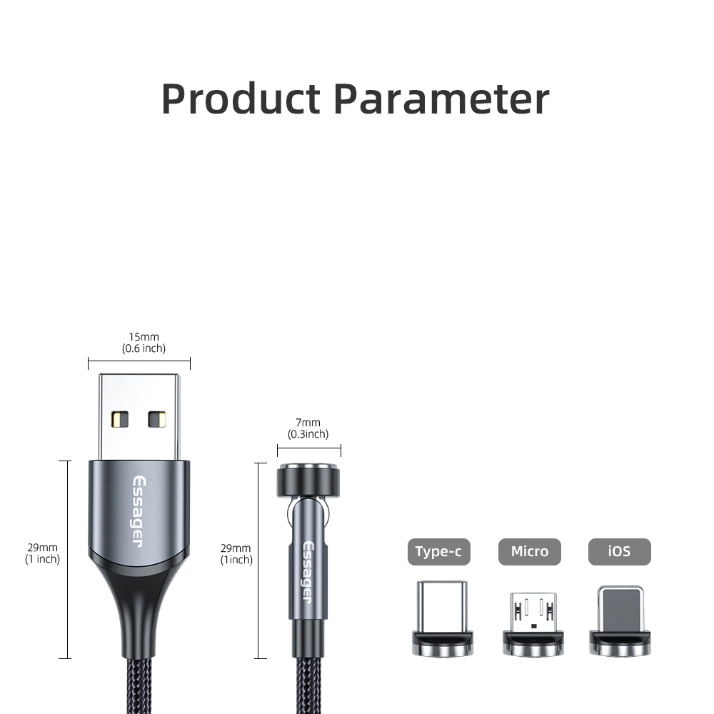 The Ultimate Charging Cable